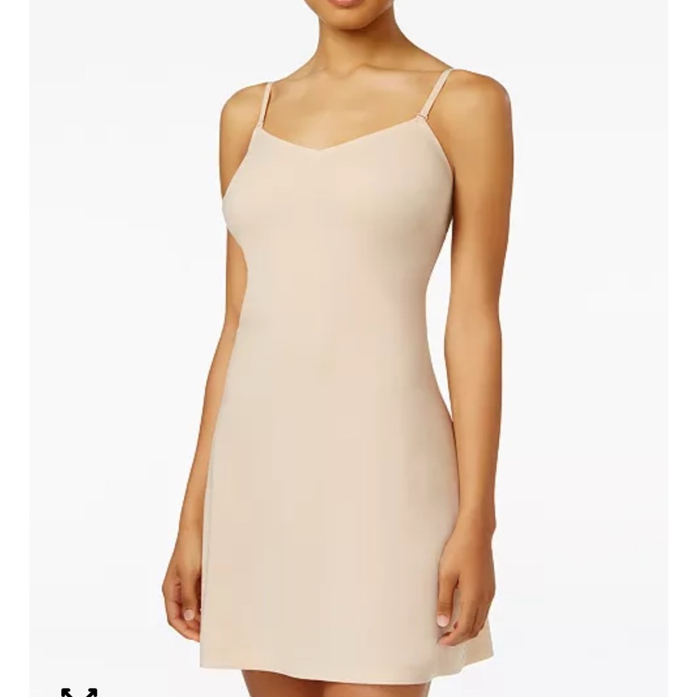 SPANX Women's Thinstincts Convertible Slip 10019R